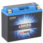 Batterie SHIDO LT14B-BS Lithium Ion